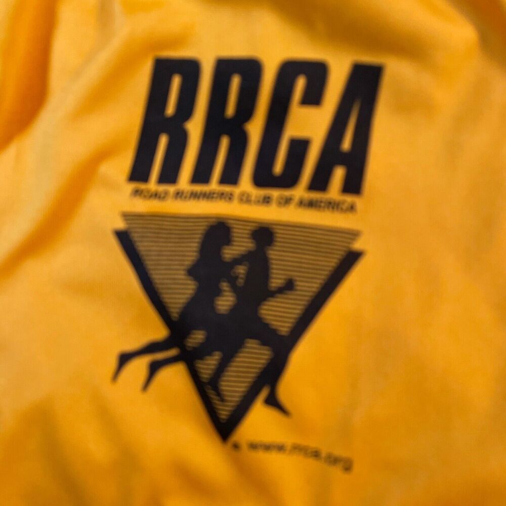 Patagonia Apilene Rockledge Rumble Run 2006 Size XL Mens Graphic Sponsor Patches - Picture 9 of 11